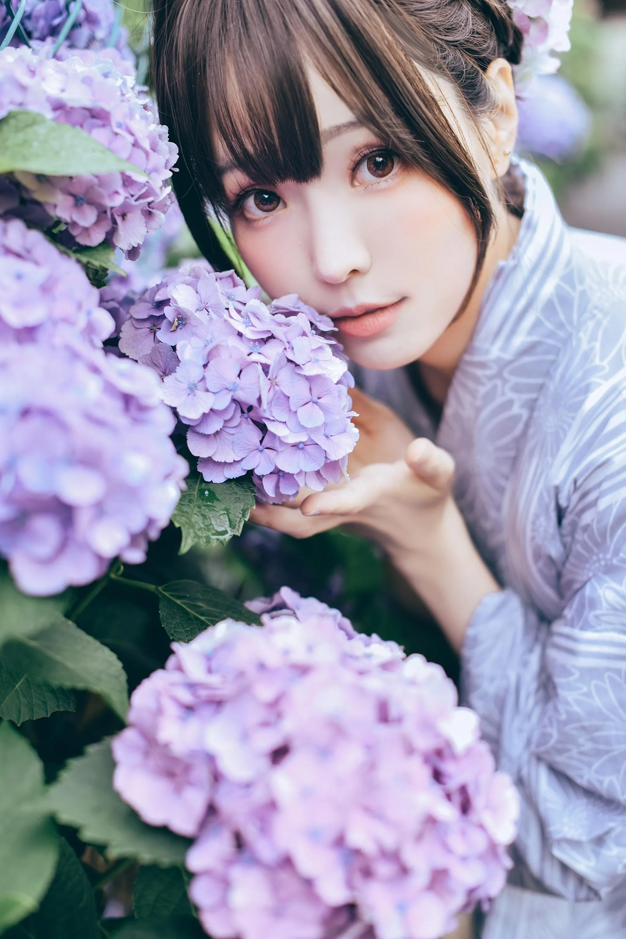 ElyEE子 – NO.80 Yukata [49P]插图4